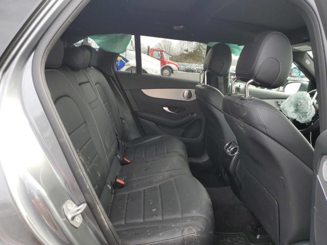 2021 MERCEDES-BENZ GLC 300 4M - W1N0G8EB5MF887014