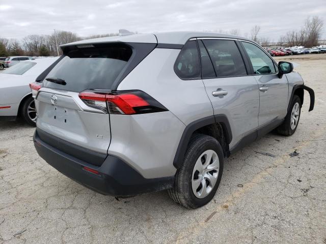 2022 TOYOTA RAV4 LE 2T3H1RFVXNW186334