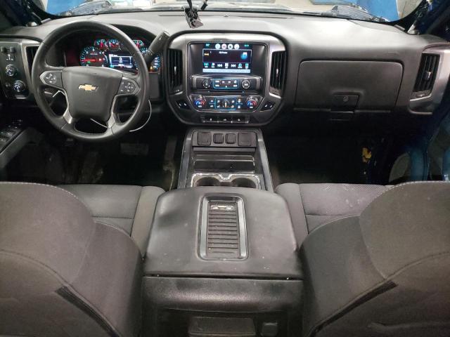 2016 CHEVROLET SILVER 4X4 3GCUKREC6GG328080