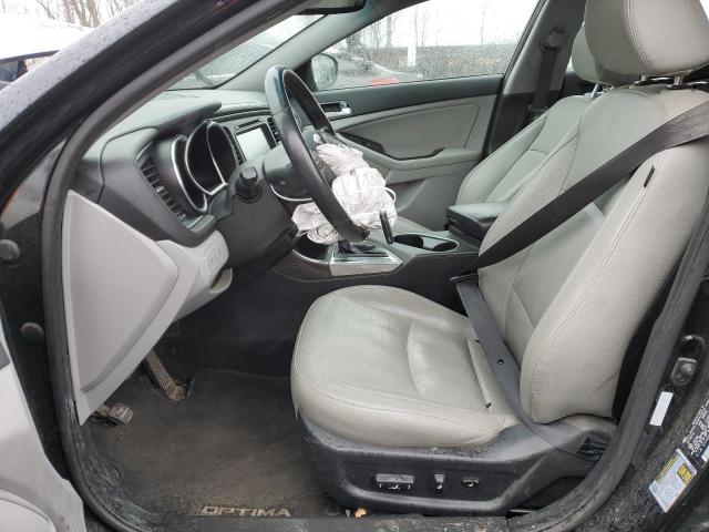 5XXGN4A70EG269592 KIA OPTIMA EX
