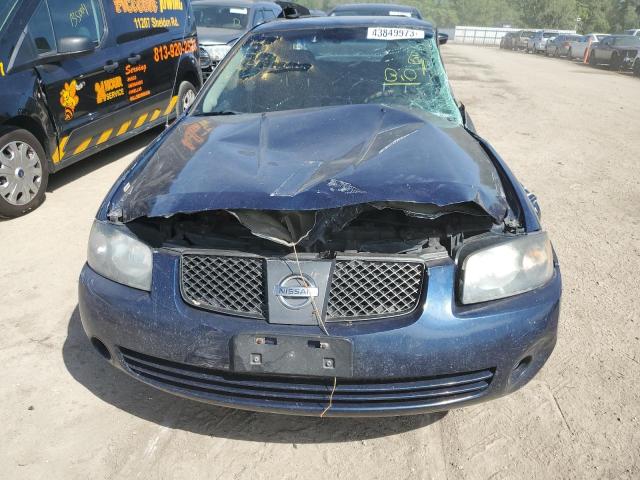 3N1AB51D45L532460 Nissan Sentra Se-r Spec V