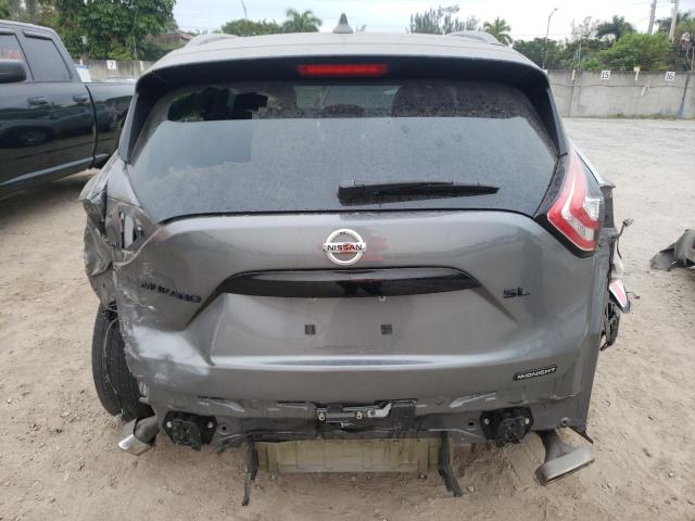 5N1AZ2MG5JN127291 Nissan MURANO S