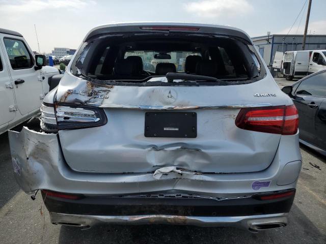 WDC0G5EB8KF604554 Mercedes-Benz Glc 350e