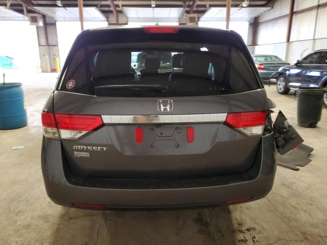 VIN 5FNRL5H63FB124035 2015 HONDA ODYSSEY no.6