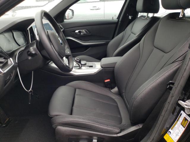 2022 BMW 330I - 3MW5R1J00N8C72221