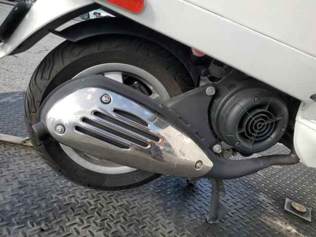 2012 VESPA LX 150IE ZAPM688F3C5002726