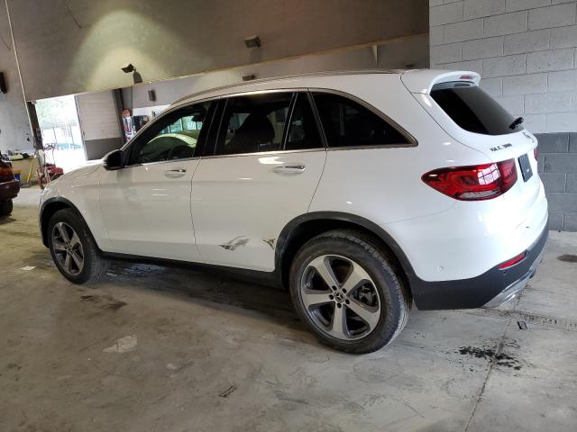 2022 MERCEDES-BENZ GLC 300 4M - W1N0G8EB5NG120016