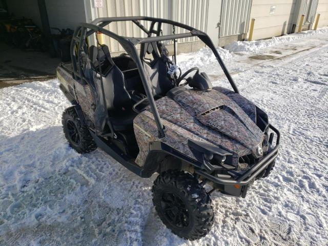 2015 CAN-AM COMMANDER - 3JBKKAN21FJ002529