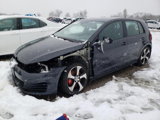 2016 VOLKSWAGEN GTI S/SE - 3VW547AU9GM065082