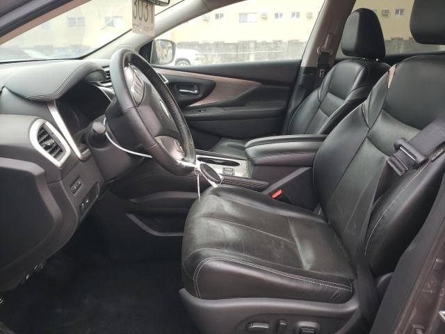 5N1AZ2MG5JN127291 Nissan MURANO S