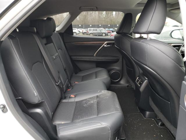 2022 LEXUS RX 350 L - JTJHZKFA5N2039857