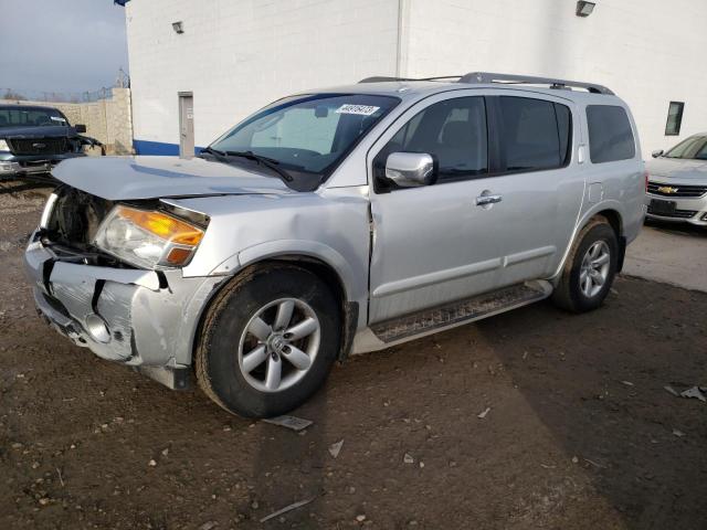 2010 Nissan Armada SE