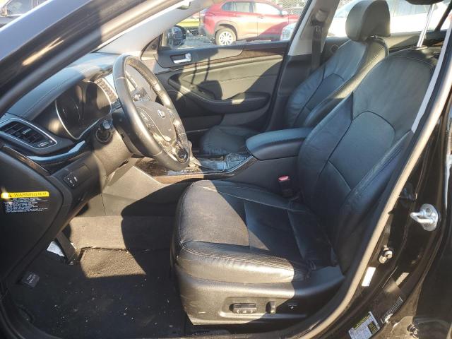 2016 KIA CADENZA LU - KNALN4D77G5215317