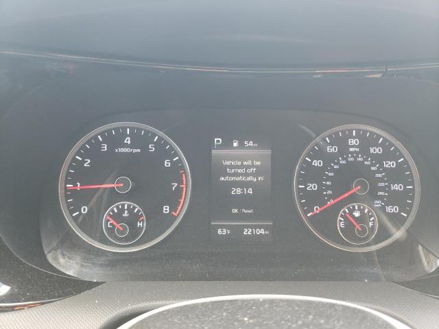 5XXG14J29NG084456 KIA K5 LXS