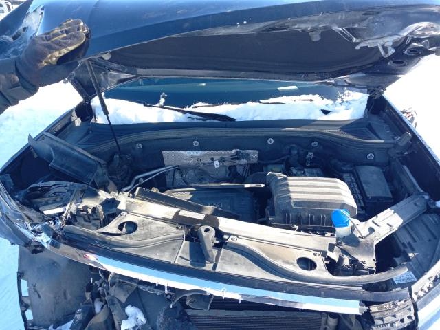 2021 VOLKSWAGEN ATLAS CROS - 1V2GC2CA9MC222755