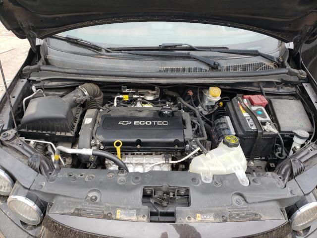 2016 CHEVROLET SONIC LT - 1G1JC5SH8G4102427