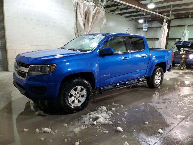 2018 Chevrolet Colorado 