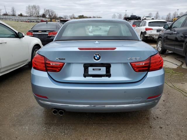 WBA3V9C53FP946682 BMW 428 XI