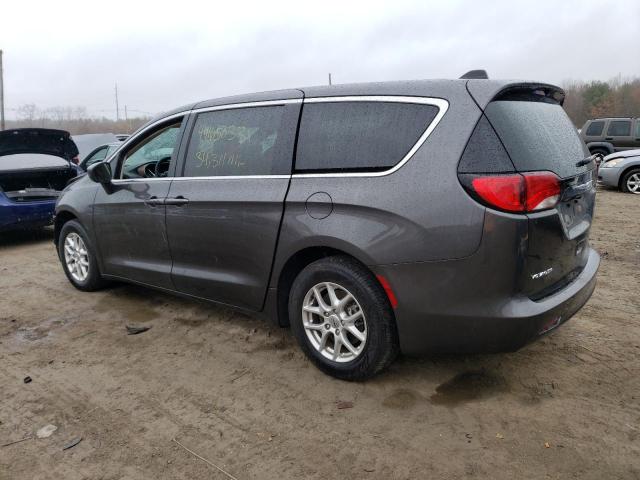 2021 CHRYSLER VOYAGER LX - 2C4RC1CG5MR580158