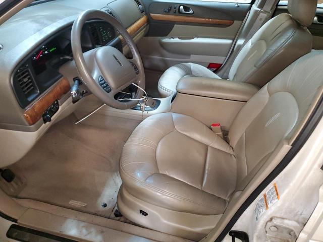 1LNHM97V22Y689150 Lincoln Continental