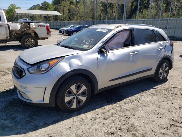 2018 KIA NIRO EX - KNDCC3LC6J5176079