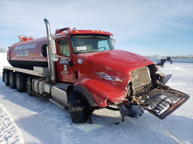 Salvage cars for sale from Copart Avon, MN: 2017 International 5900 5900I