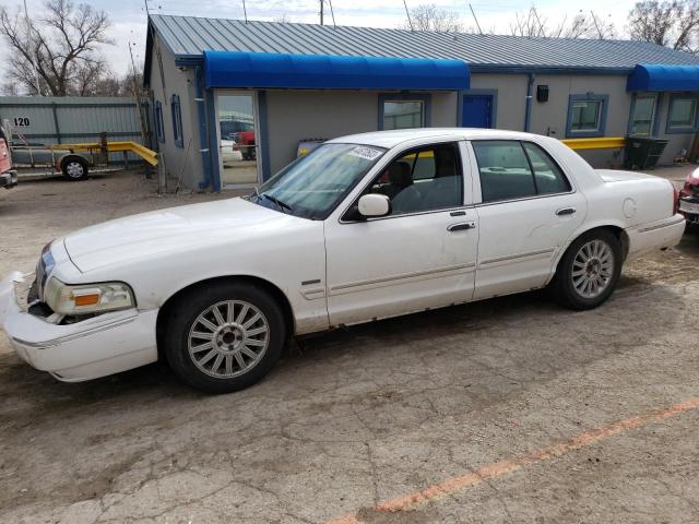 2010 Mercury Grand Marquis LS