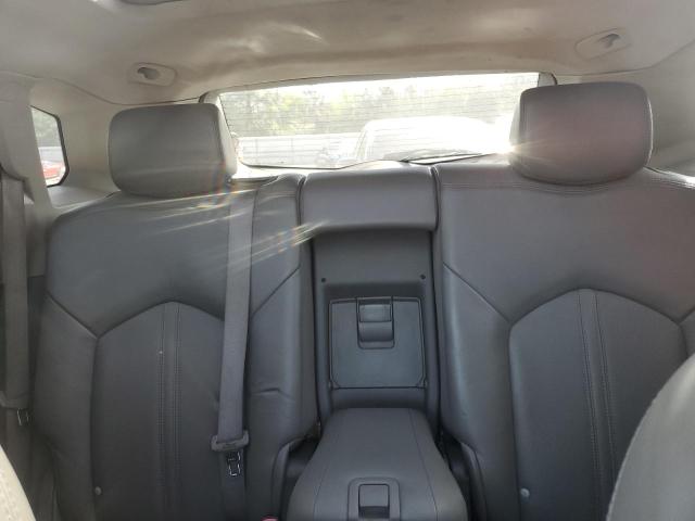 3GYFNAEY3BS508324 Cadillac Srx Luxury Collection