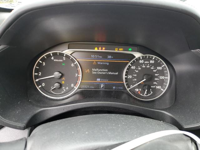 2022 NISSAN ALTIMA SR - 1N4BL4CVXNN348872