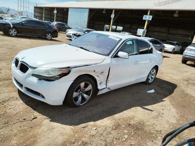 2005 BMW 5 Series 525i