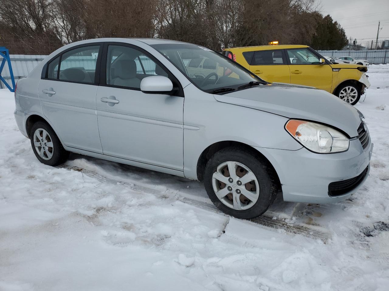 KMHCN4BC5AU411669 2010 Hyundai Accent Gls