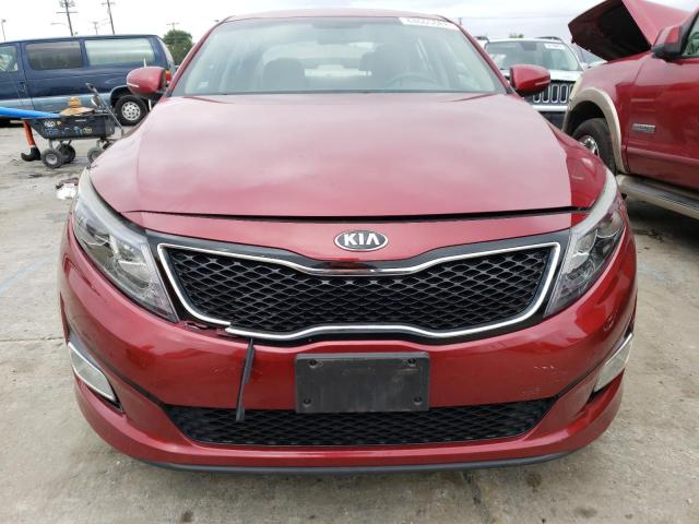 5XXGM4A77FG490028 KIA Optima Lx