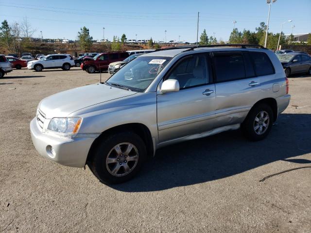 2003 Toyota Highlander Limited