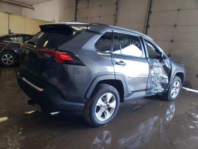 2020 TOYOTA RAV4 XLE - 4T3R6RFV8LU003385