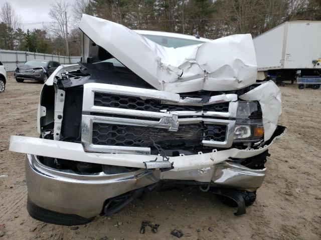 2015 CHEVROLET SLVRD 1500 1GCVKPEC9FZ290688