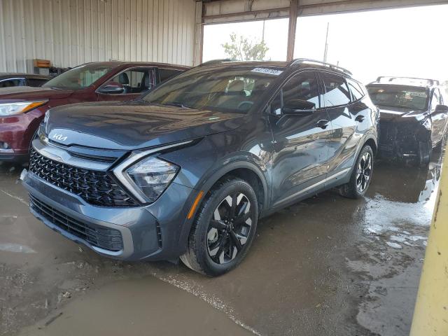 2023 KIA SPORTAGE X - 5XYK6CAF2PG035929