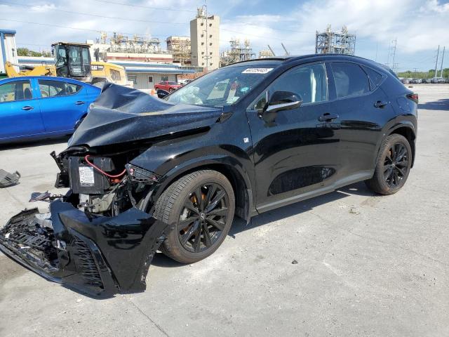 2022 LEXUS NX 350 - JTJKGCEZ0N5002271