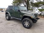 2008 Jeep Wrangler Unlimited Sahara zu verkaufen in Gaston, SC - Undercarriage