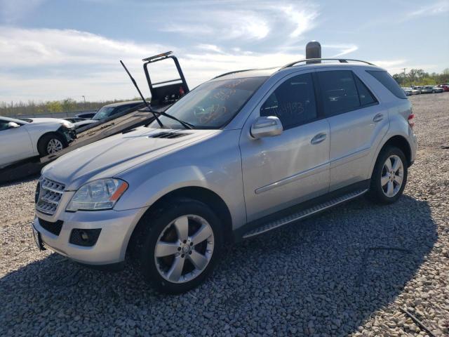 2009 Mercedes-Benz M-Class ML 350