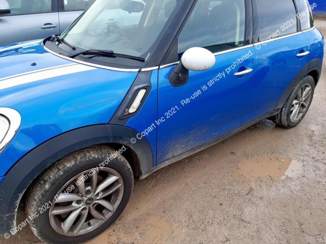 WMWZB72050WN80881 Mini Countryman