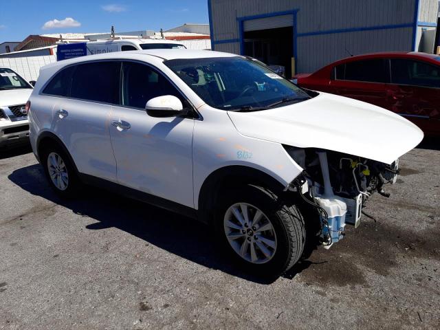 5XYPG4A52KG562930 KIA SORENTO LX