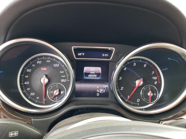 4JGDF6EE5JB172503 Mercedes-Benz Gls 450 4matic