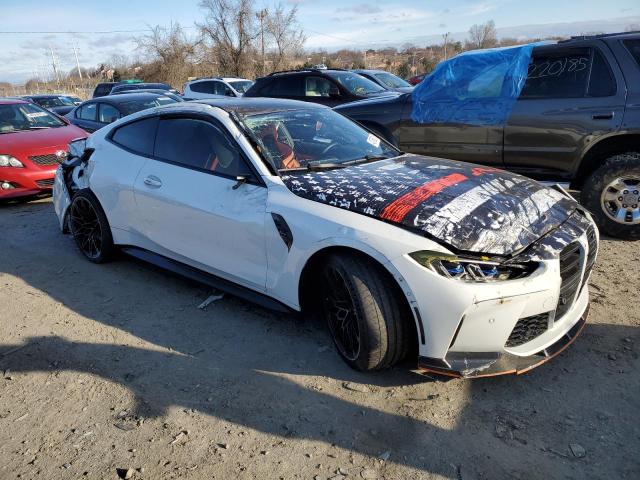 2021 BMW M4 COMPETI - WBS33AZ06MCH19637