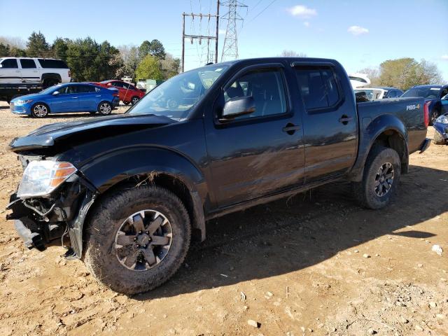 2018 Nissan Frontier S