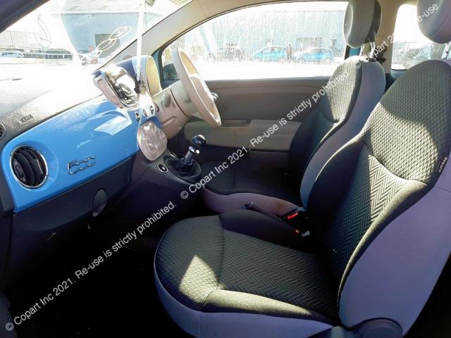 ZFA3120000J548805 Fiat 500 POP