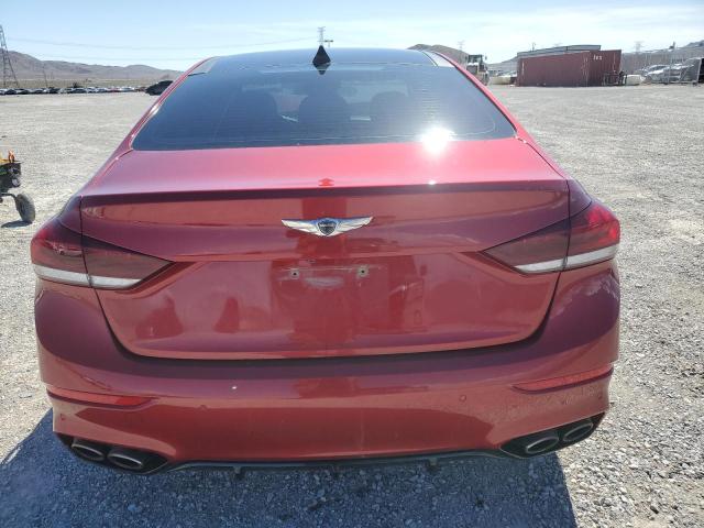 2018 GENESIS G80 SPORT - KMHGN4JB3JU285385