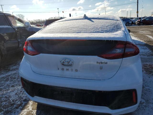 2019 HYUNDAI IONIQ SEL - KMHC75LCXKU111187
