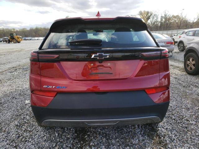 2022 CHEVROLET BOLT EUV L - 1G1FY6S08N4127428