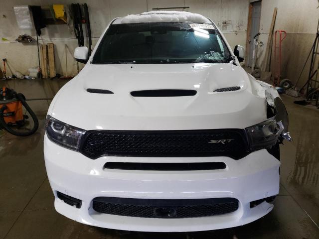 2018 DODGE DURANGO SR - 1C4SDJGJ8JC132487