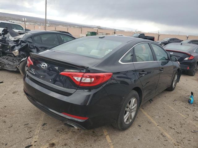 5NPE24AF9HH474165 Hyundai SONATA SE